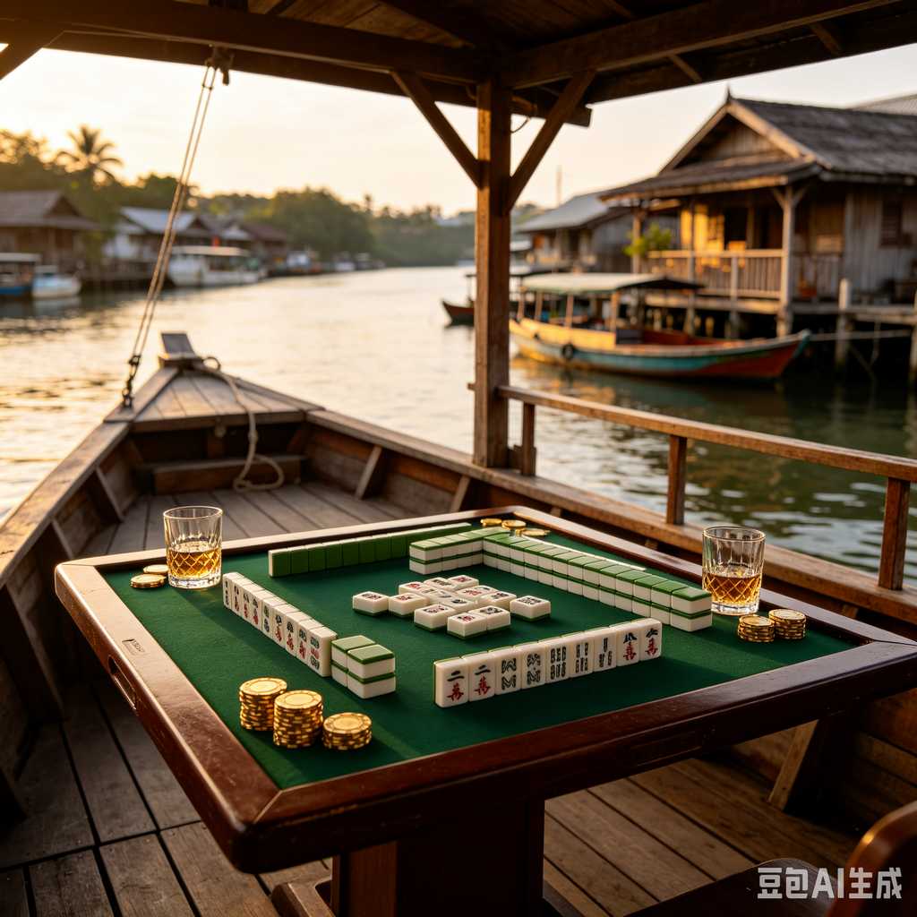 Salvador,mahjong