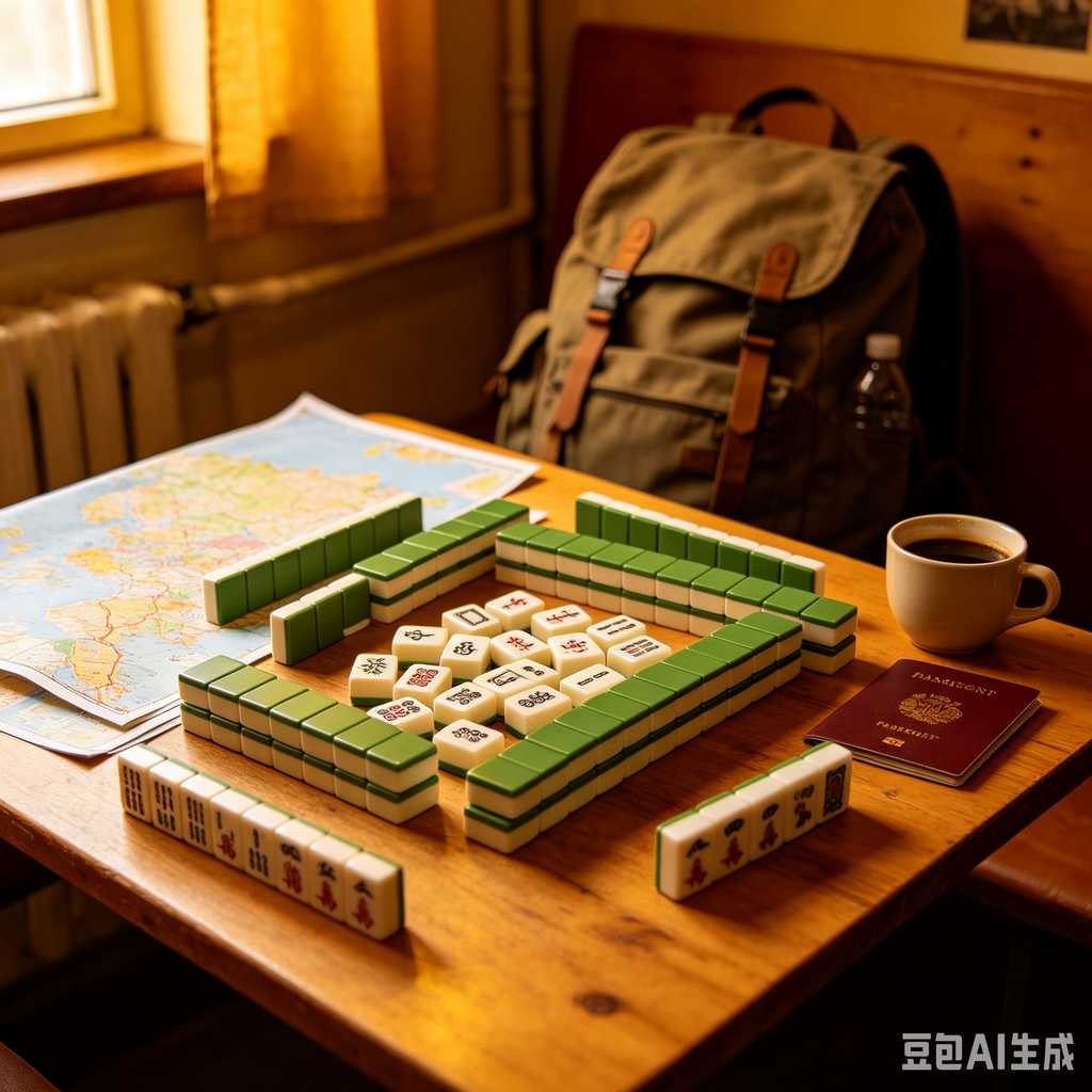 Belgrade,mahjong