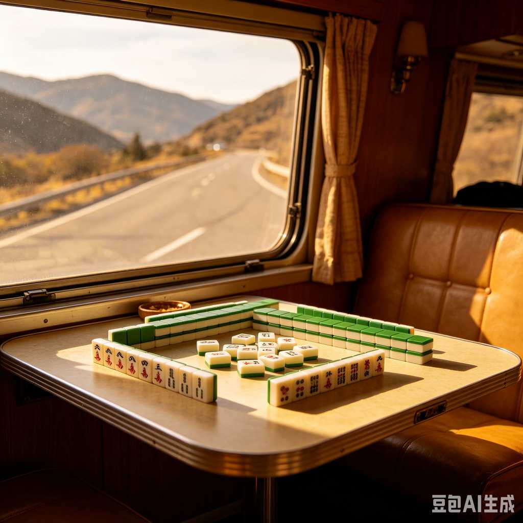 Akron,mahjong