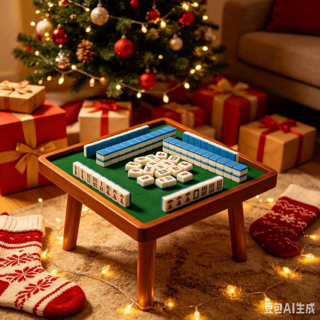ElPaso,mahjong