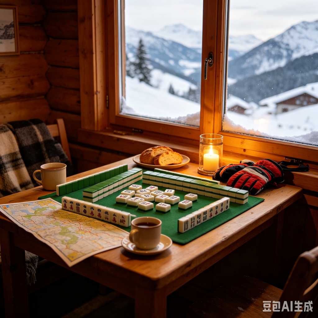 Columbus,mahjong