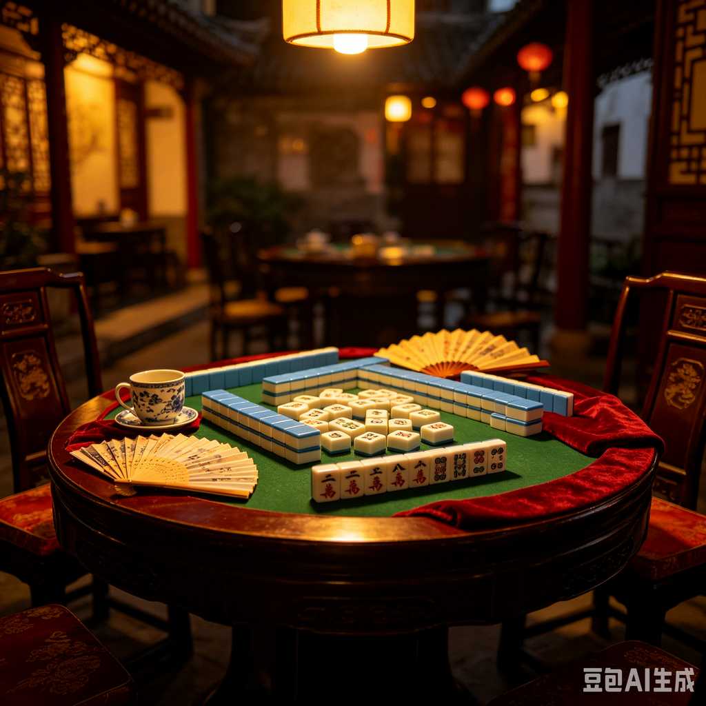 Kitchener,mahjong