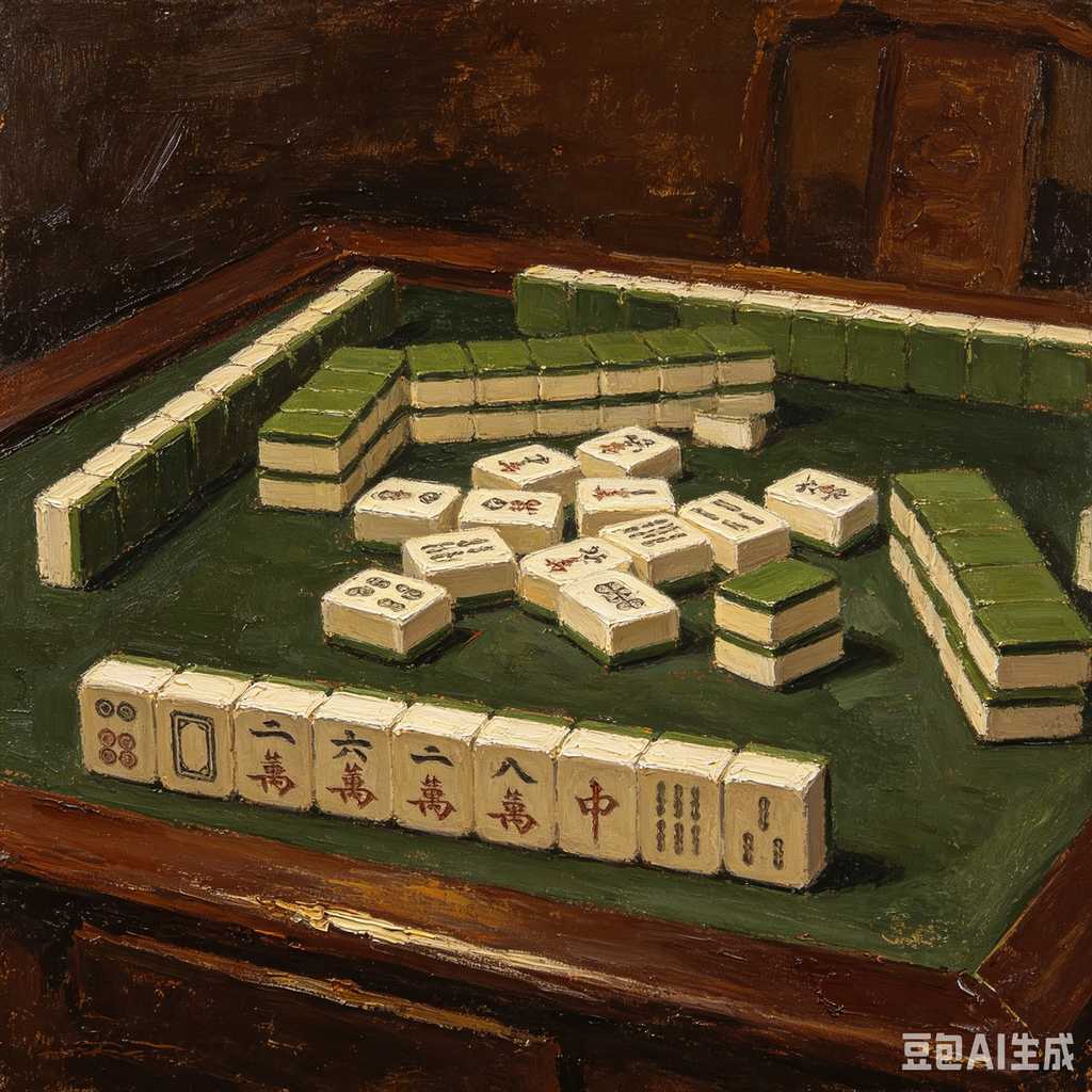 Phoenix,mahjong