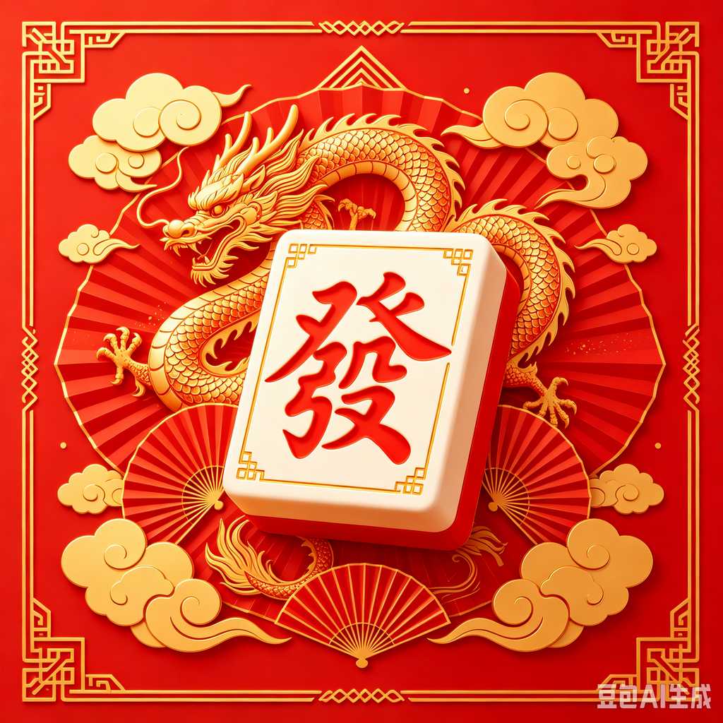 Akron,mahjong
