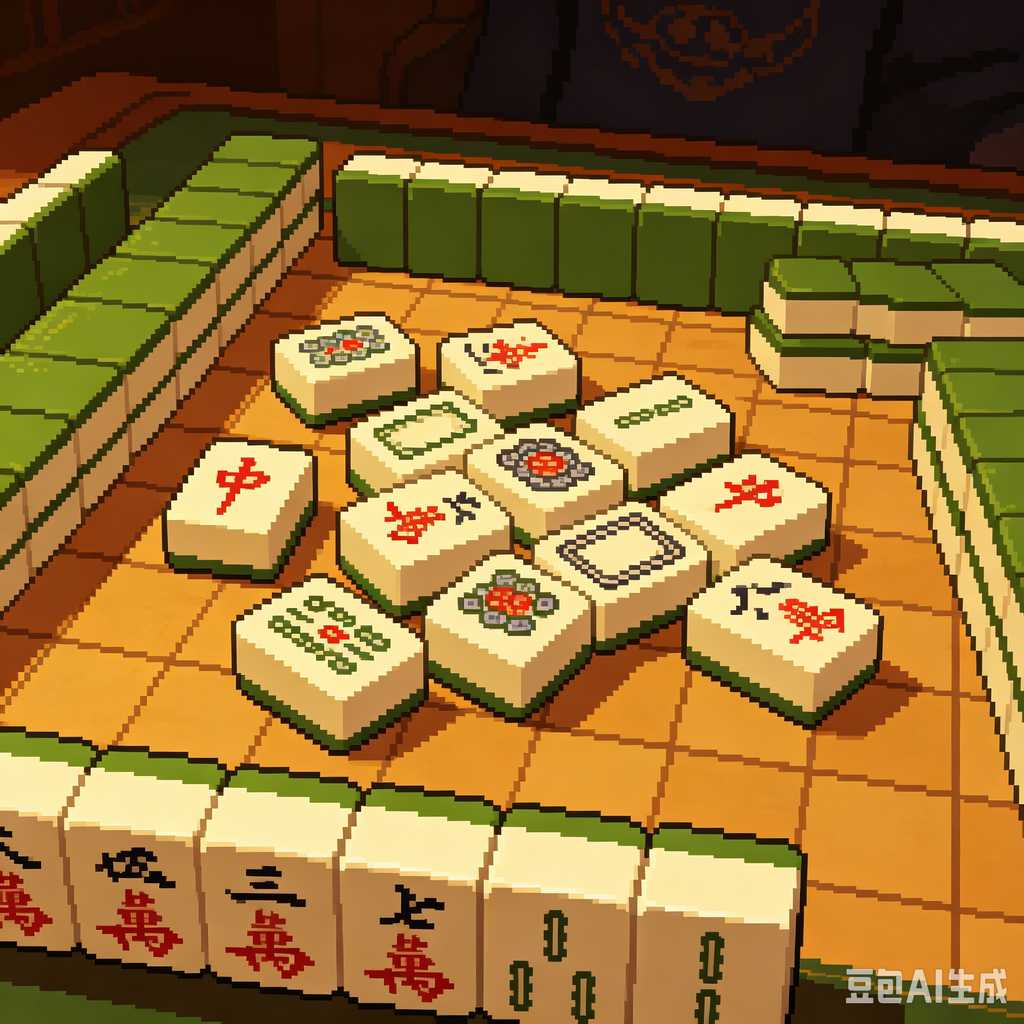 Charlotte,mahjong