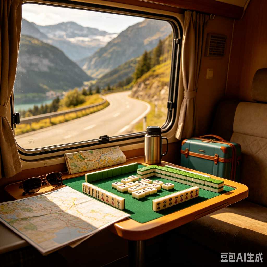 Quito,mahjong