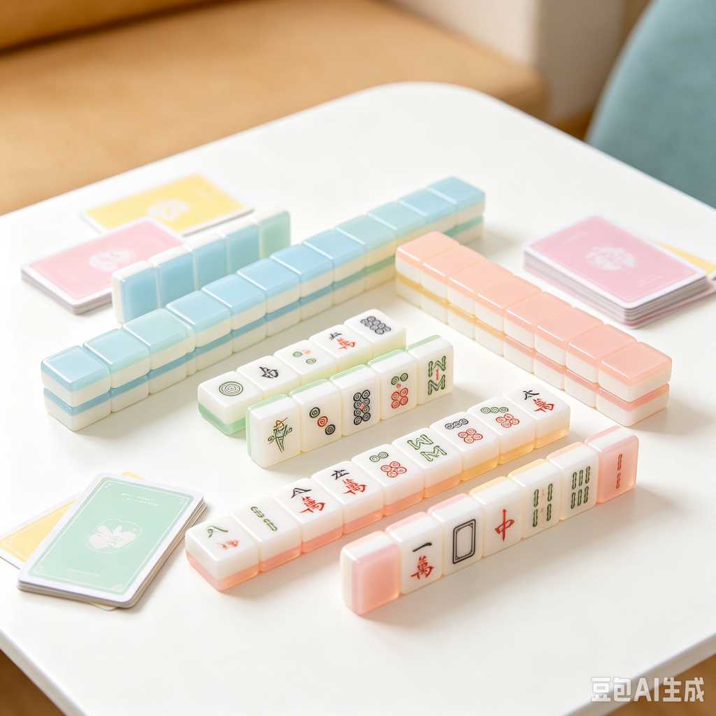 Barranquilla,mahjong