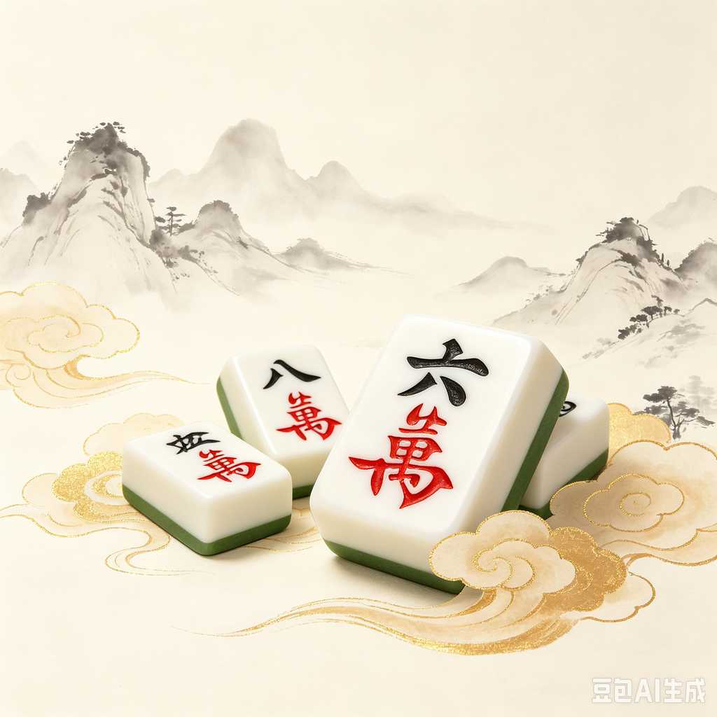 Olympia,mahjong
