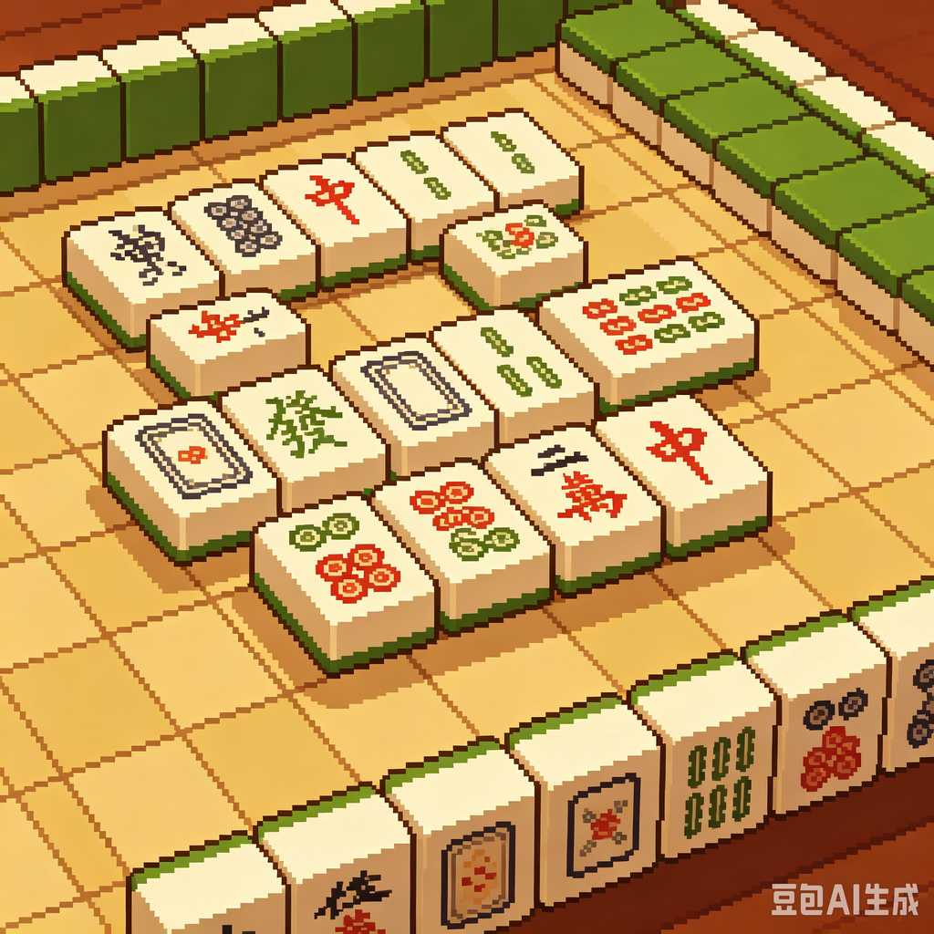 Frankfurt,mahjong