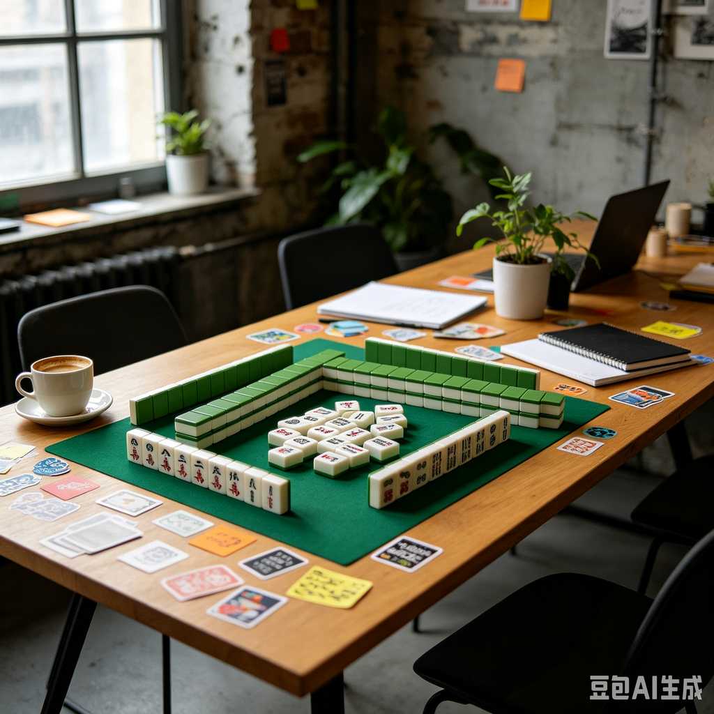 London,mahjong