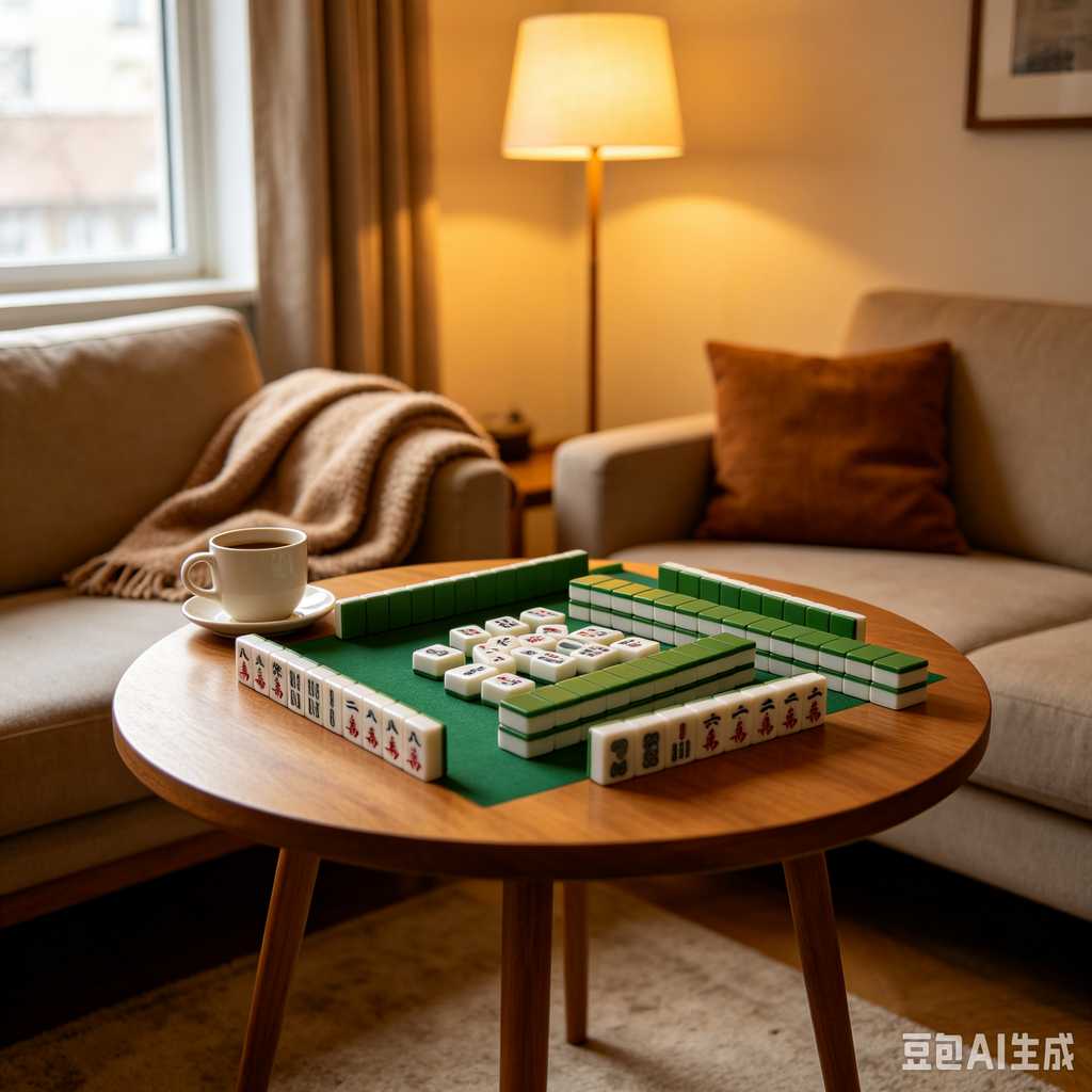 Allentown,mahjong
