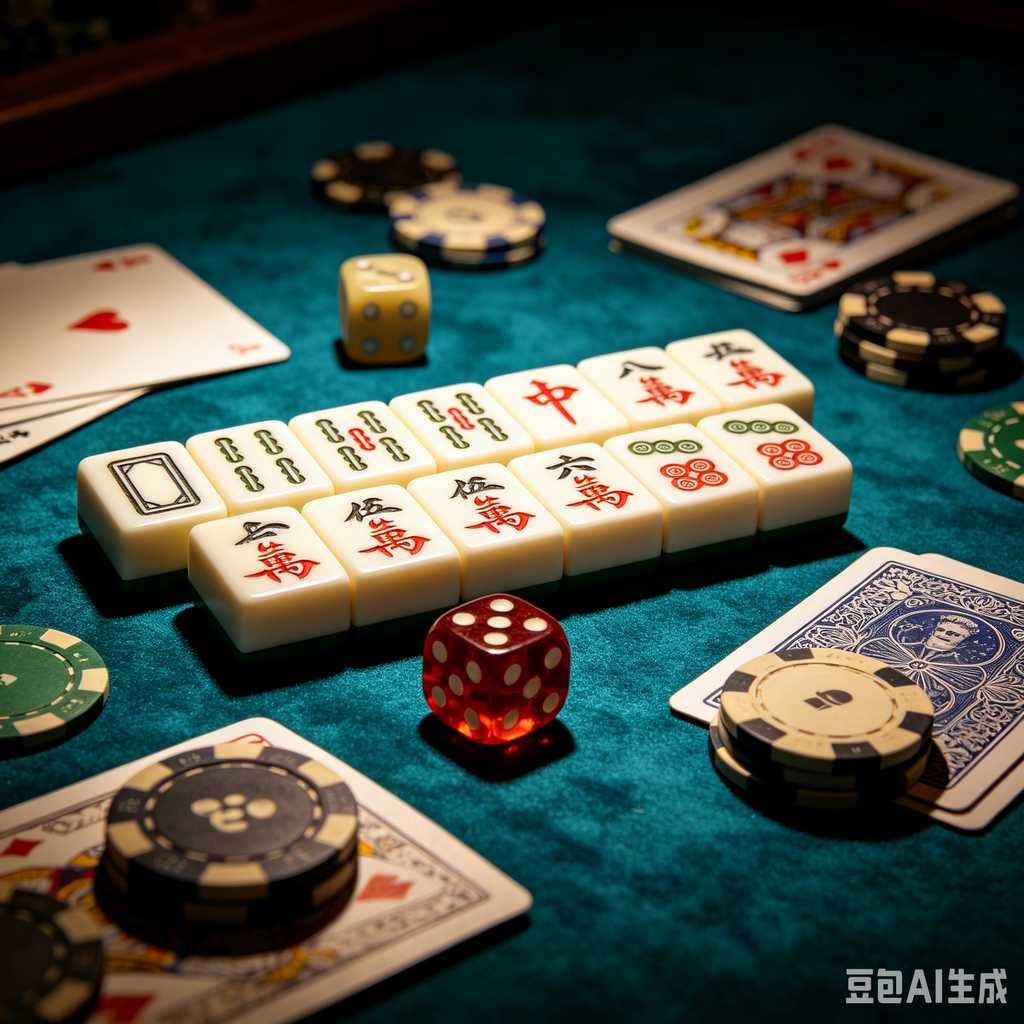 Youngstown,mahjong