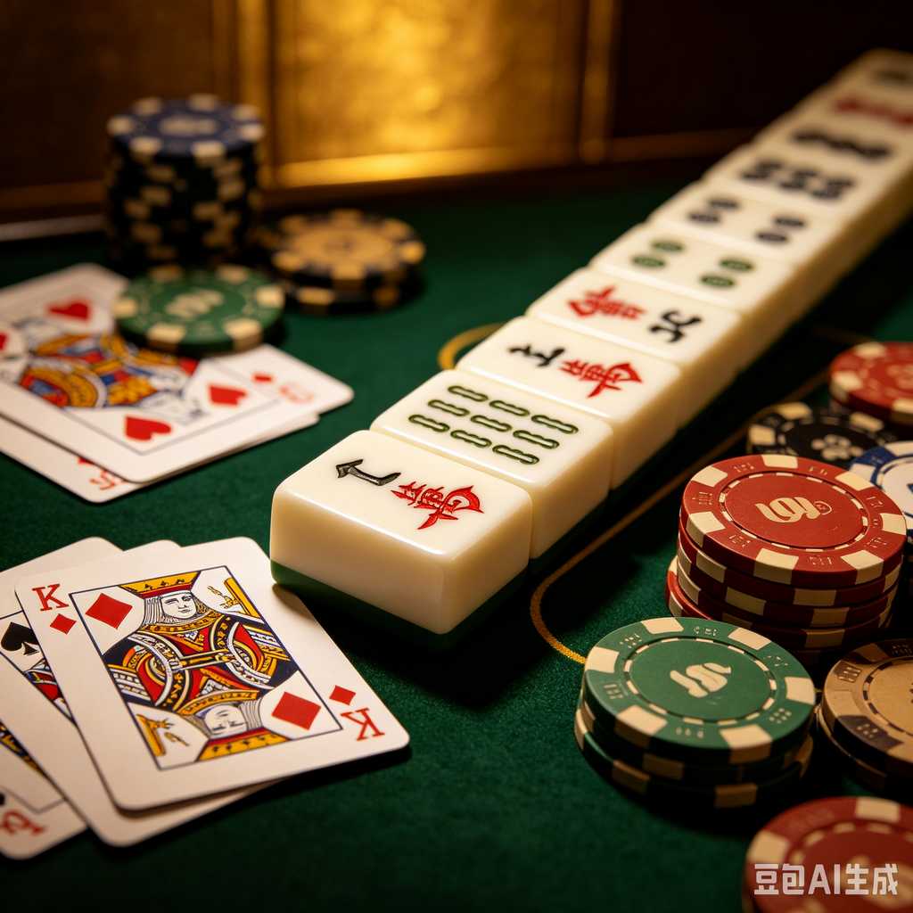 Asuncion,mahjong