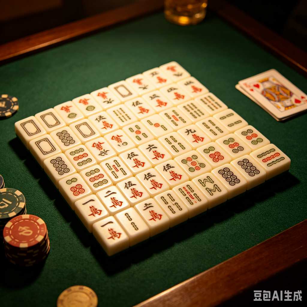 Tucson,mahjong