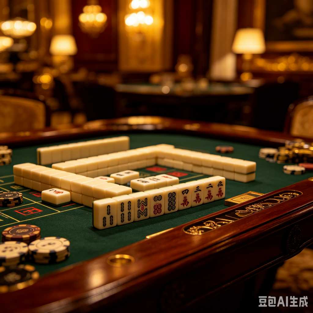 Reynosa,mahjong