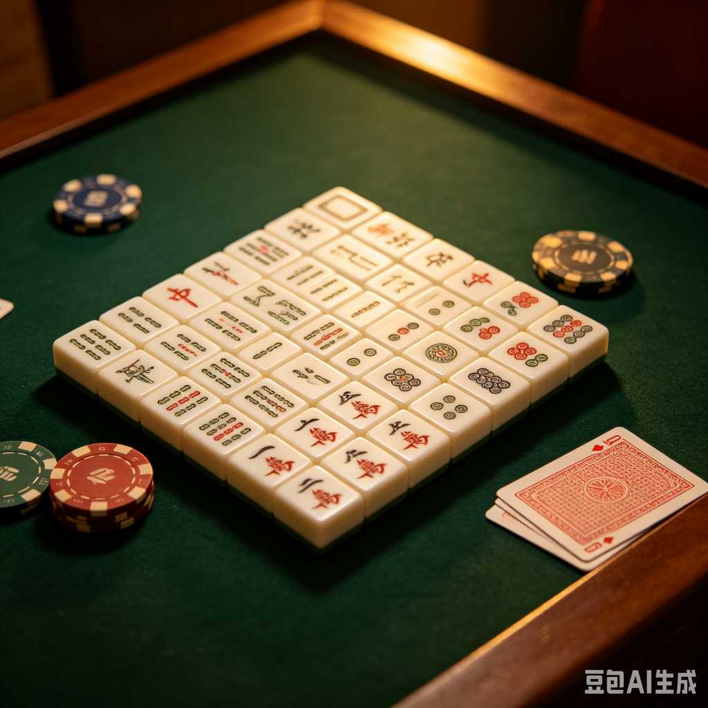Cardiff,mahjong