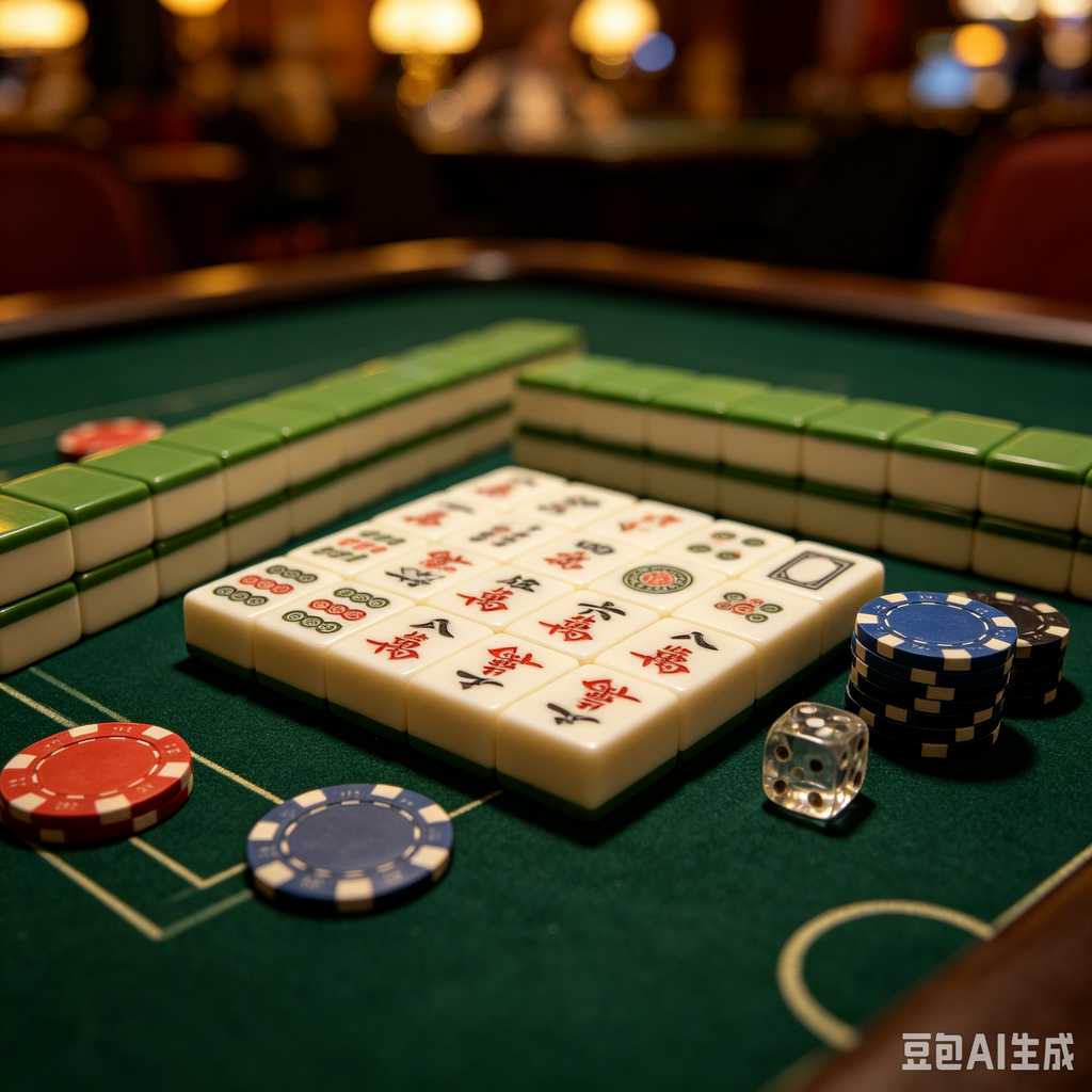Quito,mahjong