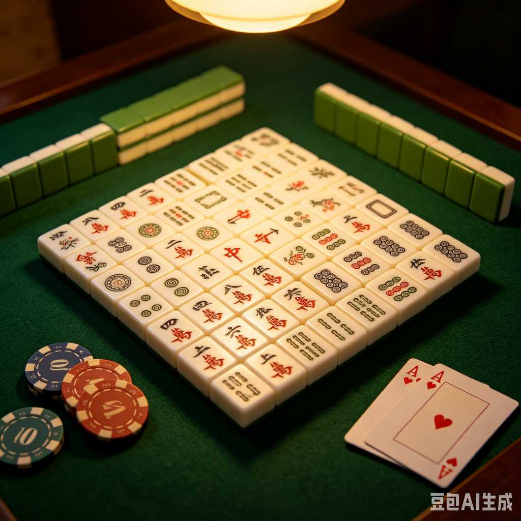 Düsseldorf,mahjong