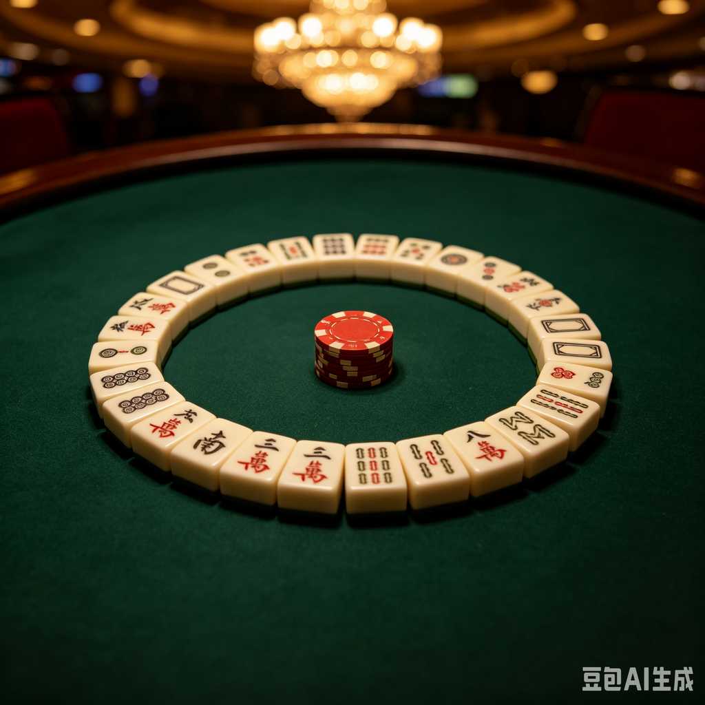 Trieste,mahjong