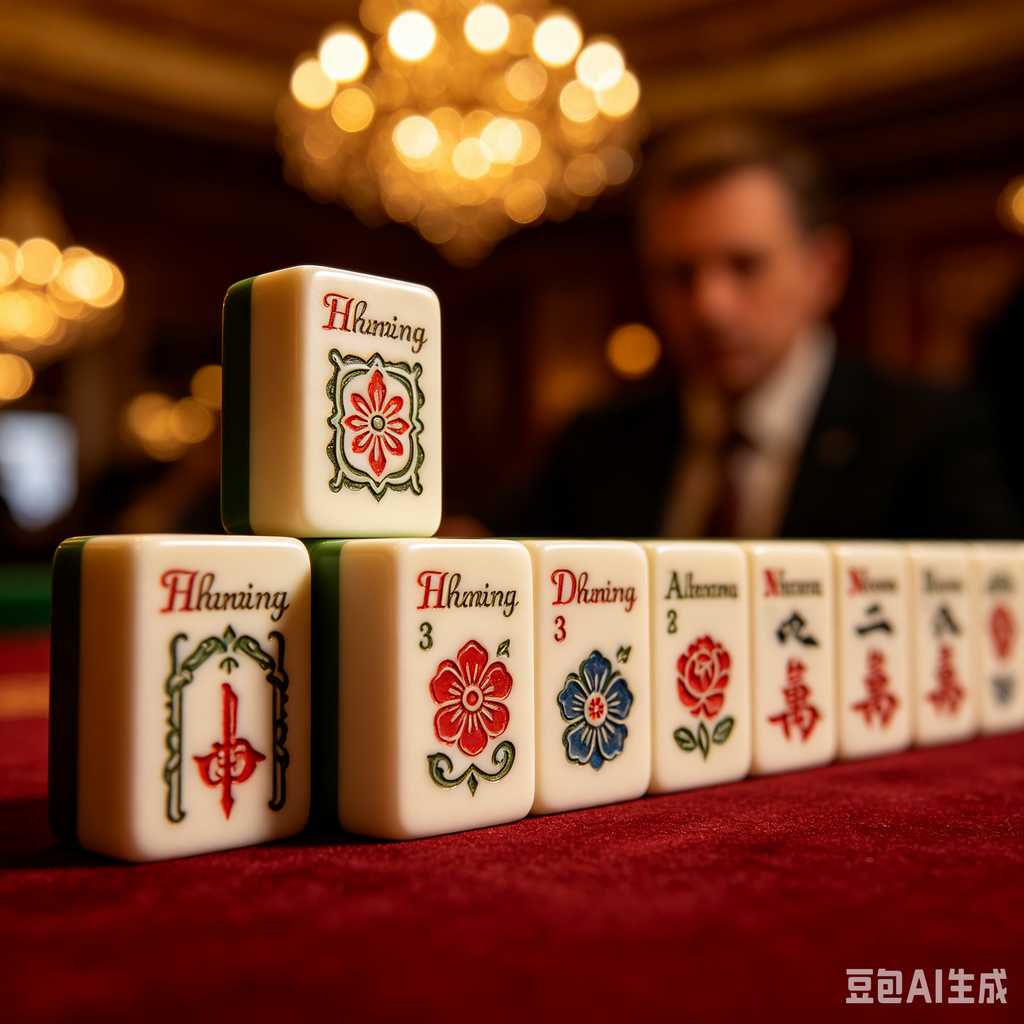 Lodz,mahjong